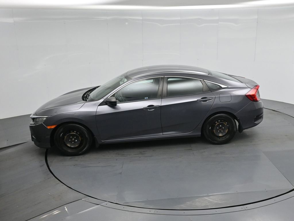 Used 2017 Honda Civic LX image 39