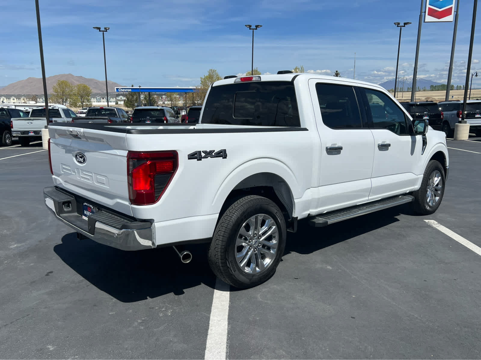 Certified 2024 Ford F150 XLT w/ Equipment Group 303A High AWD/4WD image 7