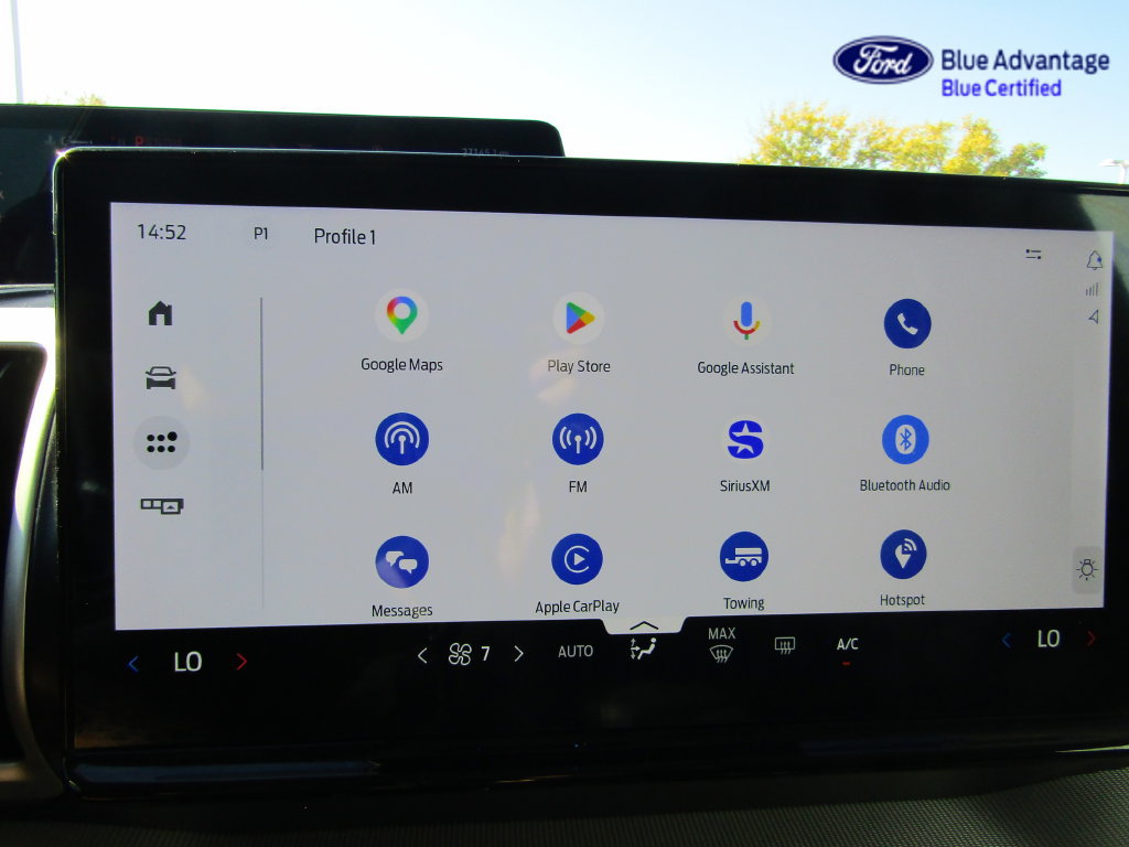 Certified 2025 Ford Expedition Active AWD/4WD image 54