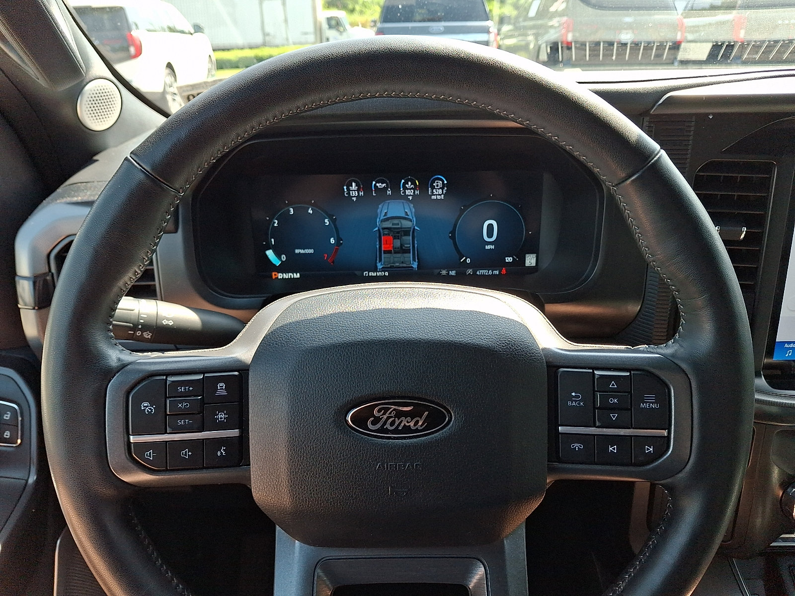 Certified 2024 Ford F150 Lariat w/ Equipment Group 502A High AWD/4WD image 22