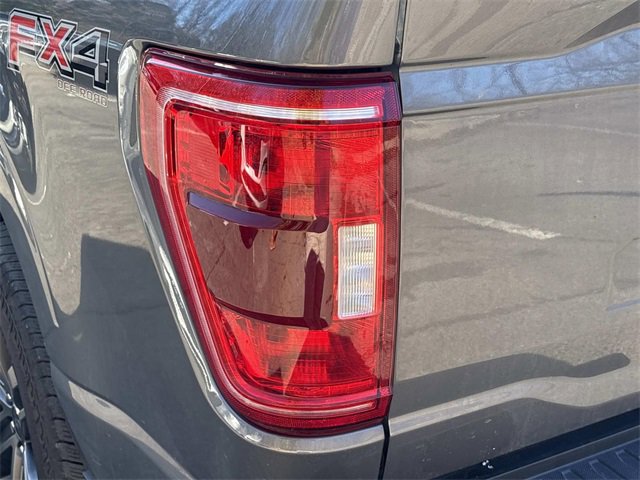 Certified 2021 Ford F150 XLT w/ Equipment Group 302A High image 12