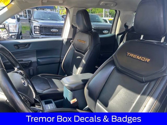 Certified 2023 Ford Maverick Tremor w/ Tremor Off-Road Package AWD/4WD image 29