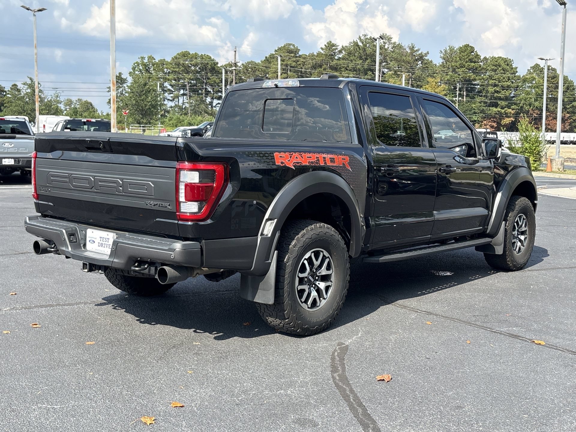 Certified 2023 Ford F150 Raptor AWD/4WD image 25