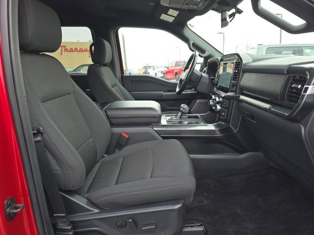 Certified 2022 Ford F150 XLT w/ Equipment Group 302A High image 20