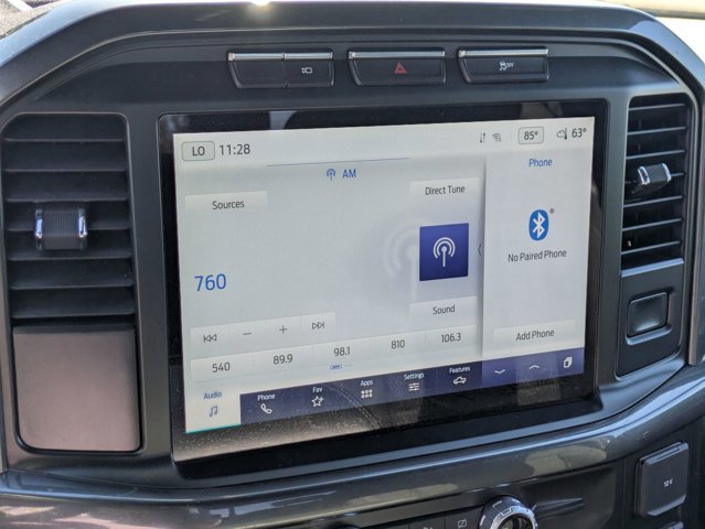 Certified 2022 Ford F150 XLT w/ Equipment Group 302A High image 21