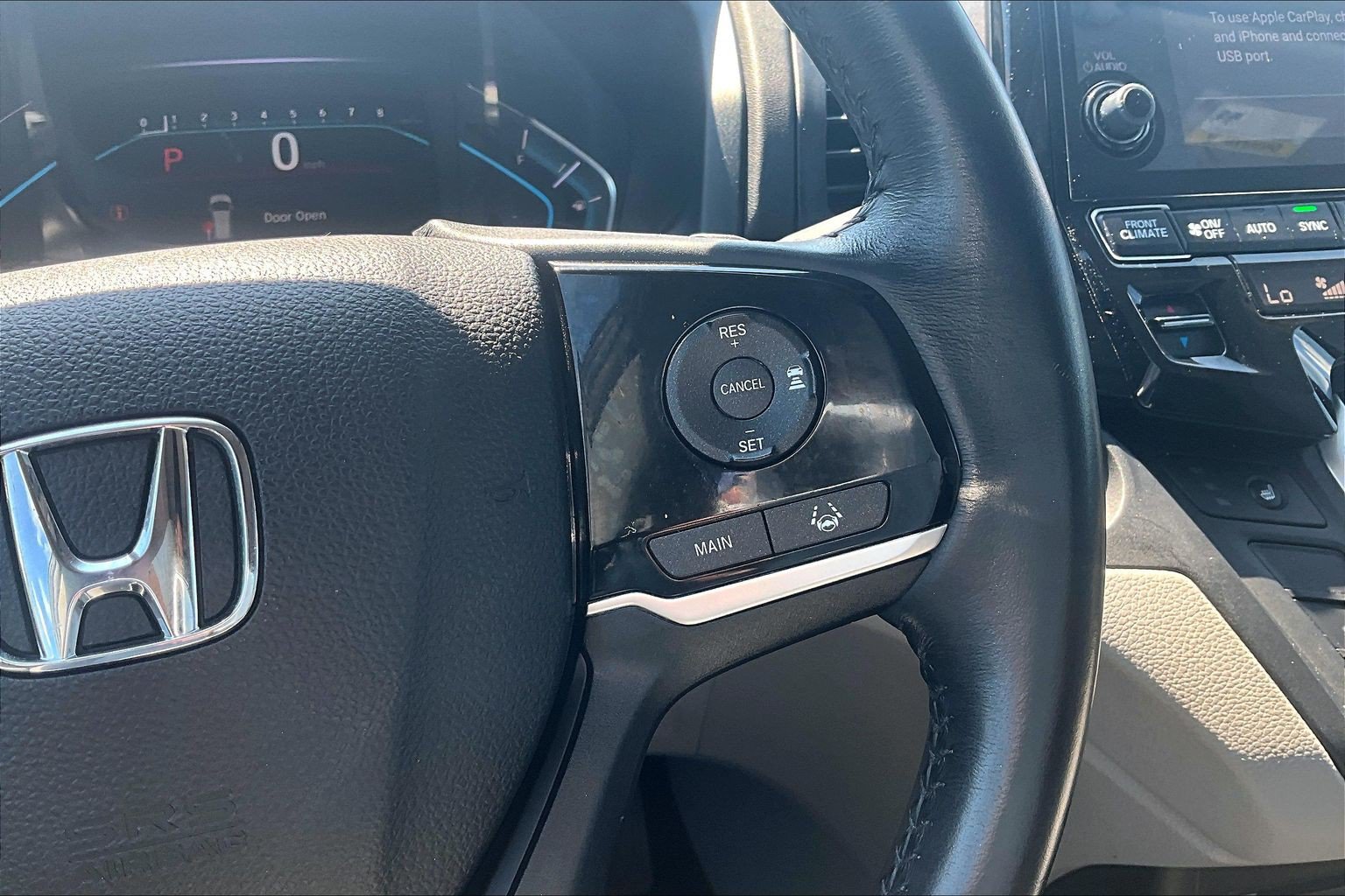 Used 2018 Honda Odyssey EX-L image 12