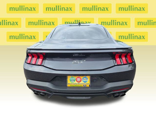 Certified 2024 Ford Mustang GT Premium RWD image 31