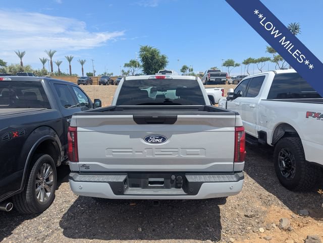 Certified 2024 Ford F150 STX AWD/4WD image 8
