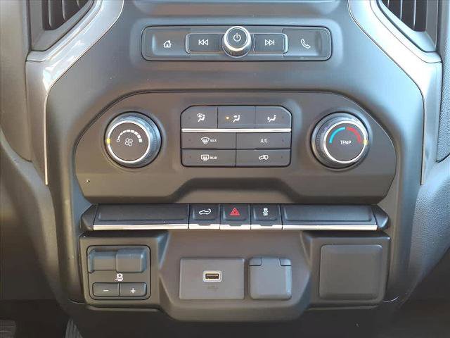 Used 2020 Chevrolet Silverado 1500 Custom w/ Custom Value Package image 23