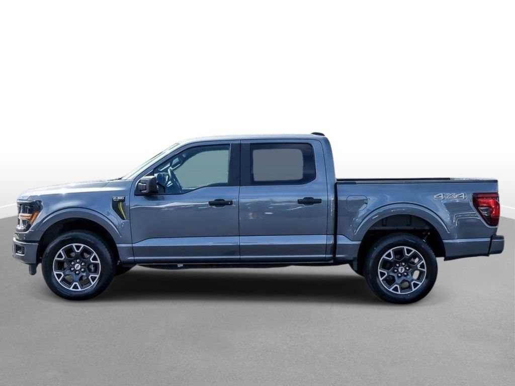 Certified 2024 Ford F150 STX AWD/4WD image 4