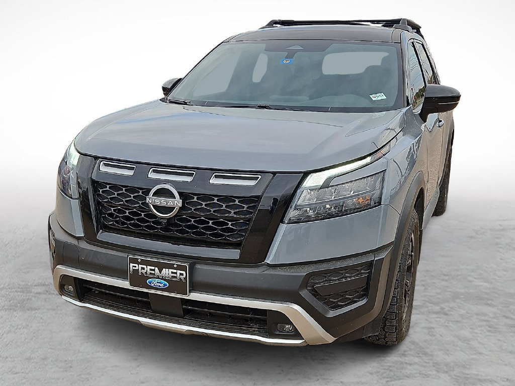 Used 2024 Nissan Pathfinder Rock Creek AWD/4WD image 4