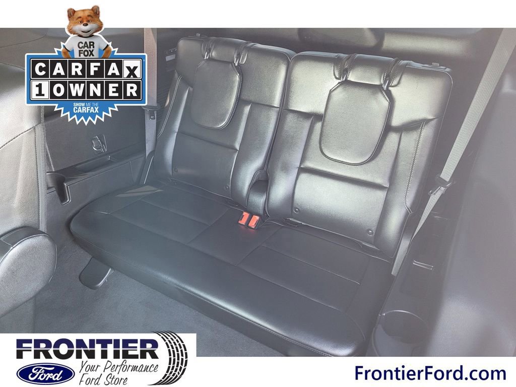 Certified 2022 Ford Explorer ST w/ Equipment Group 401A image 11