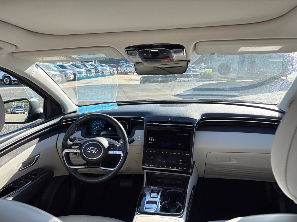 Used 2023 Hyundai Tucson SEL AWD/4WD image 10