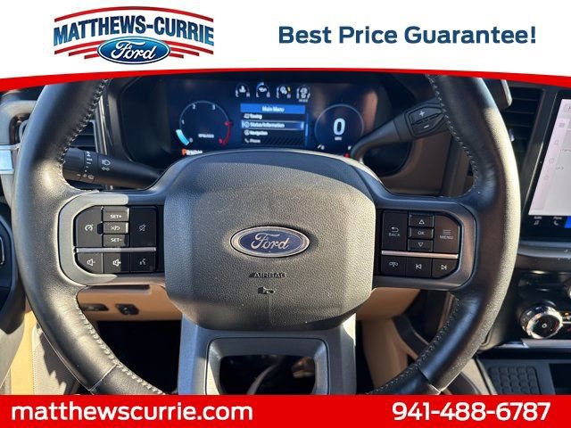 Certified 2024 Ford F350 Lariat image 20