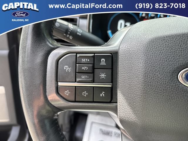 Certified 2023 Ford F150 Lariat w/ Equipment Group 502A High AWD/4WD image 22