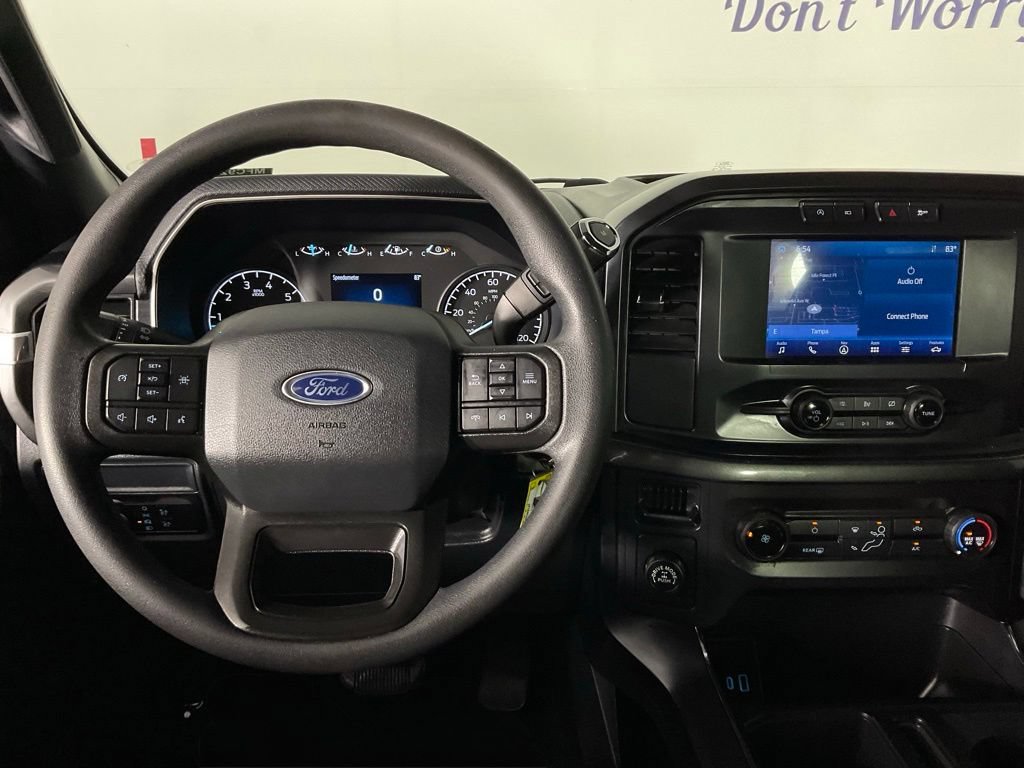 Certified 2021 Ford F150 XL w/ STX Appearance Package RWD image 17