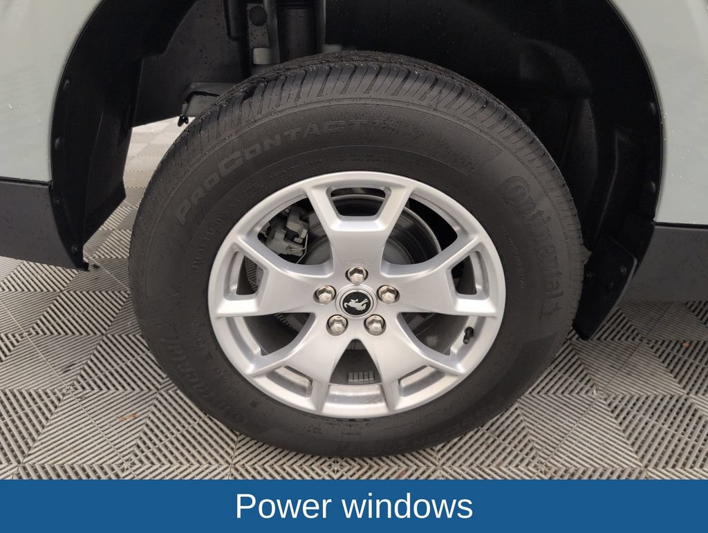 Certified 2024 Ford Maverick XL FWD image 18