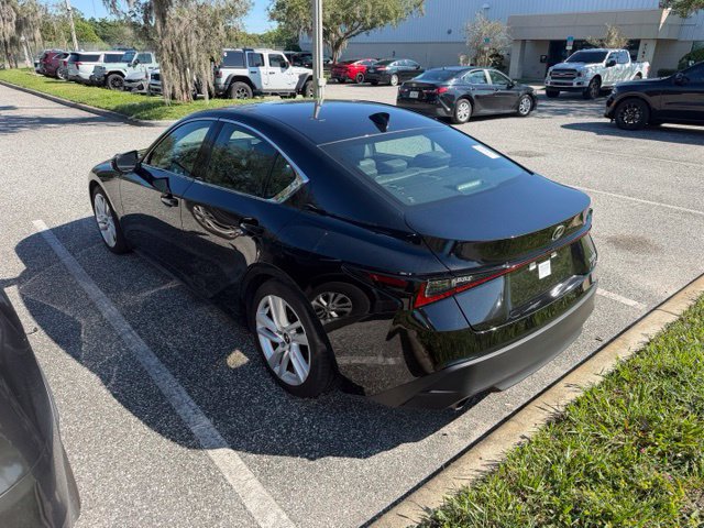 Used 2024 Lexus IS 300 w/ Comfort Package RWD image 10