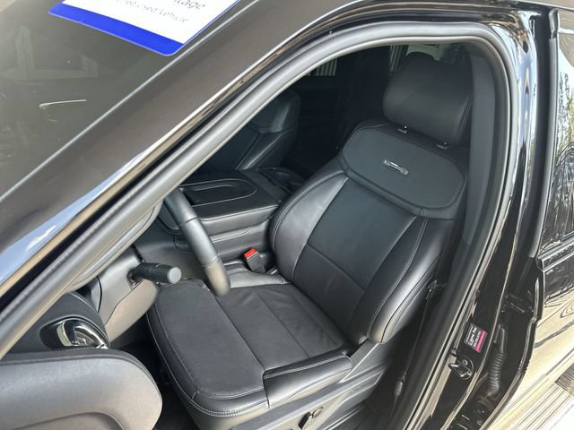 Certified 2025 Ford Expedition Max Platinum w/ Stealth Performance Package AWD/4WD image 12