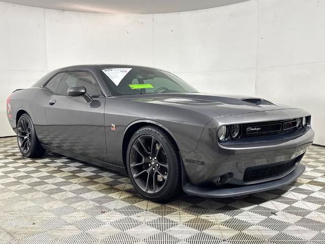 Used 2020 Dodge Challenger R/T Scat Pack w/ Scat Pack Stripe