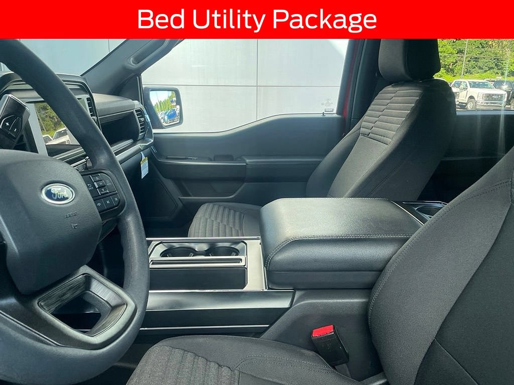 Certified 2023 Ford F150 XL w/ STX Appearance Package AWD/4WD image 8