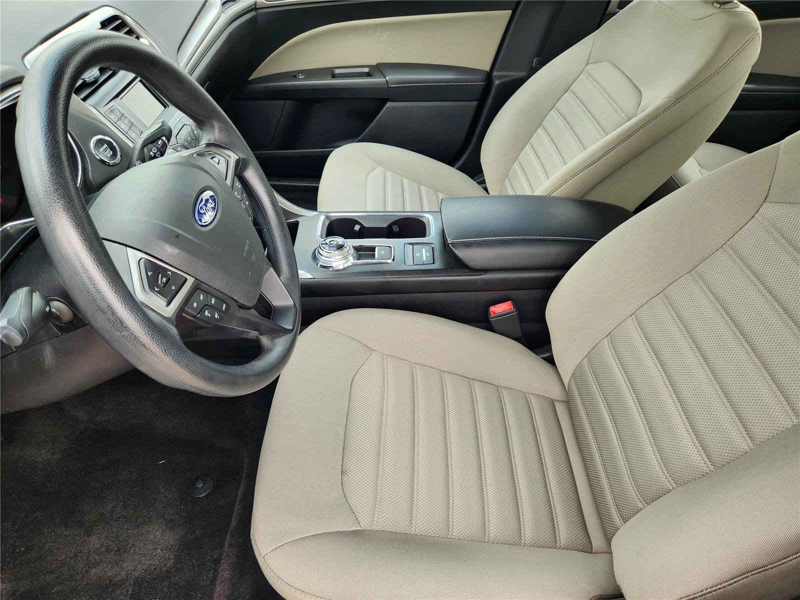Certified 2018 Ford Fusion S FWD image 11