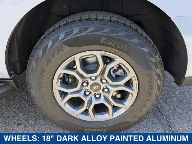 Certified 2025 Ford Expedition Active RWD image 9
