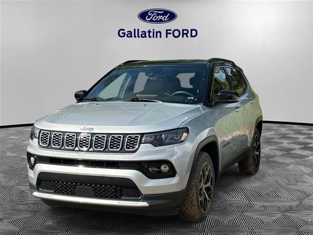 Used 2024 Jeep Compass Limited AWD/4WD image 1