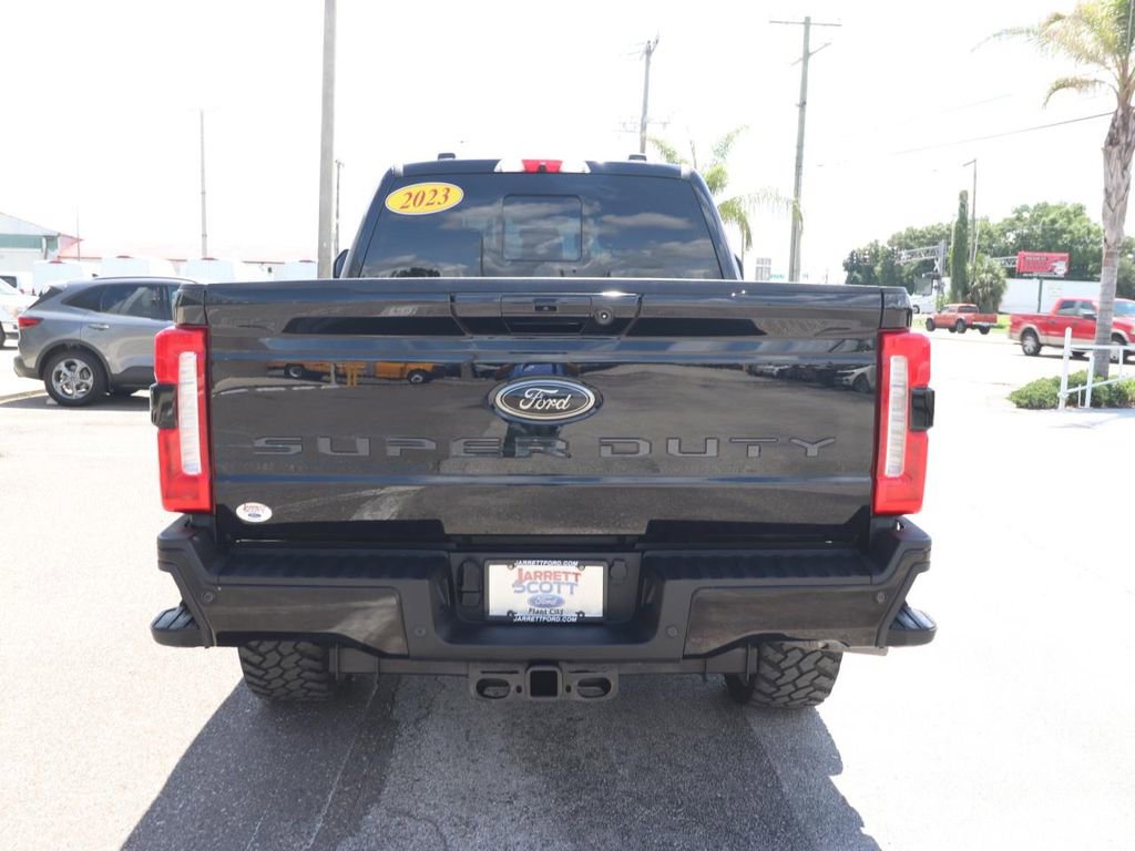 Certified 2023 Ford F250 Lariat w/ Lariat Ultimate Package AWD/4WD image 13