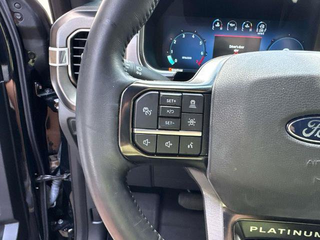 Certified 2024 Ford F150 Platinum w/ FX4 Off-Road Package AWD/4WD image 22