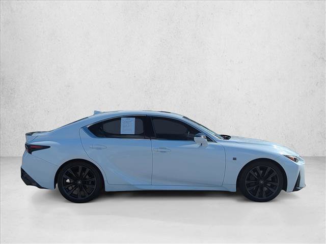 Used 2024 Lexus IS 350 F Sport RWD video 4
