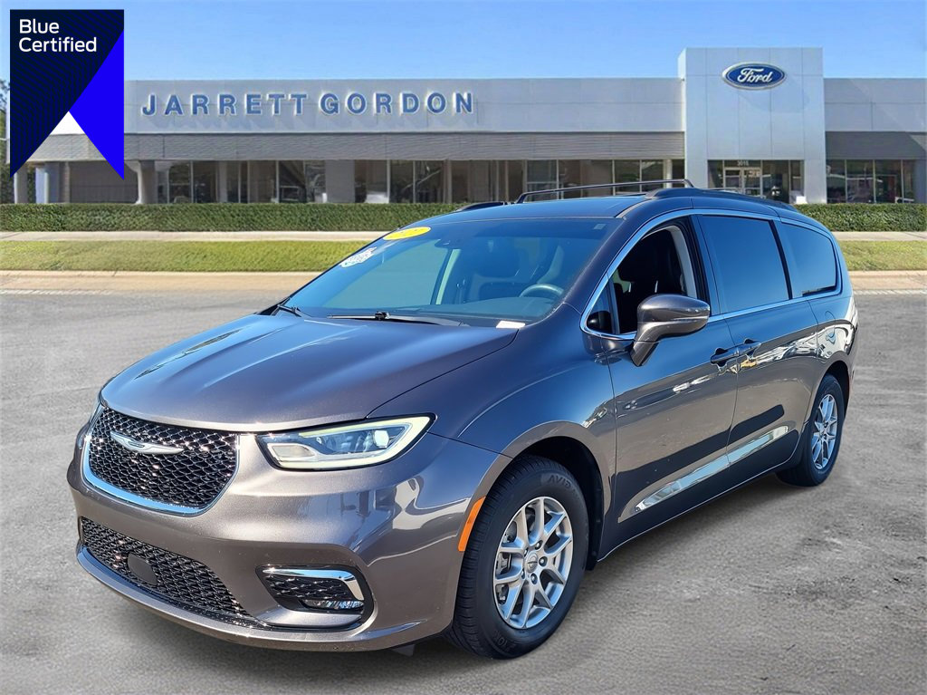 Used 2021 Chrysler Pacifica Touring
