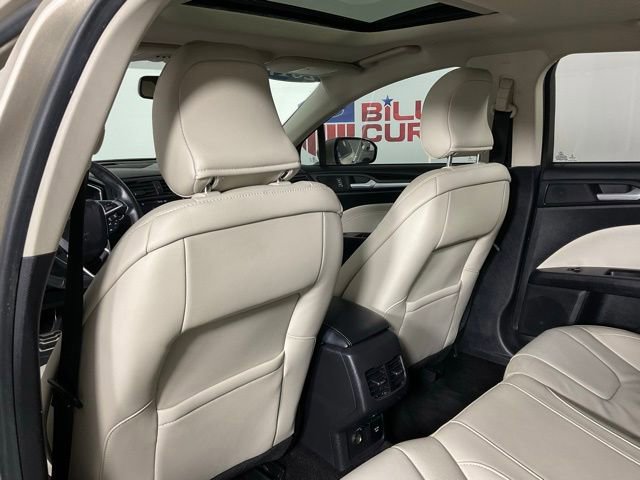 Certified 2017 Ford Fusion Titanium image 15