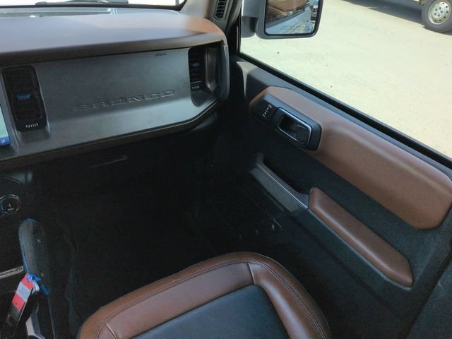 Certified 2022 Ford Bronco Outer Banks AWD/4WD image 19