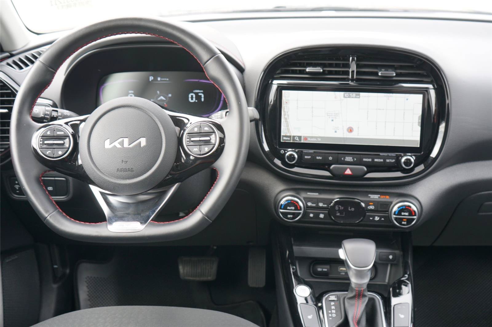 Used 2024 Kia Soul GT-Line w/ Option Group 020 FWD image 25