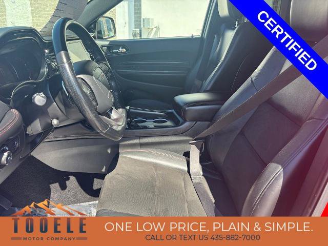 Used 2021 Dodge Durango R/T w/ Tow 'N Go Package AWD/4WD image 14