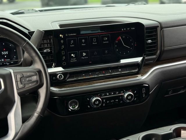 Used 2023 GMC Sierra 1500 SLE w/ Enhanced Capability Package AWD/4WD image 21