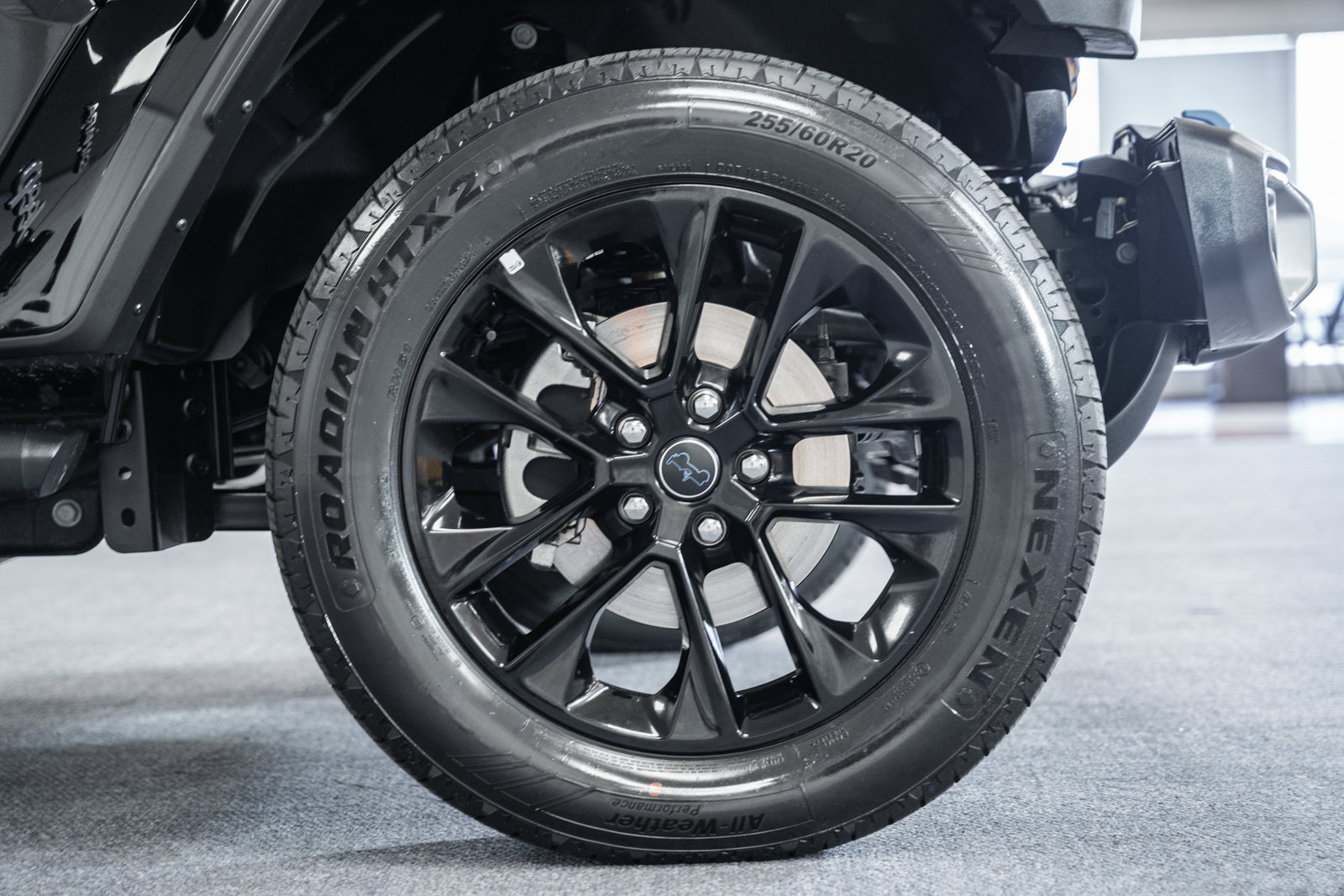 Used 2024 Jeep Wrangler Unlimited Sahara AWD/4WD image 22