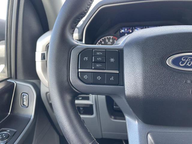 Certified 2023 Ford F150 XLT w/ Equipment Group 302A High image 13