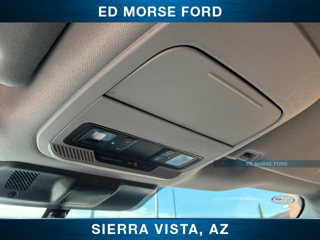 Certified 2025 Ford F150 XLT w/ Equipment Group 301A Standard AWD/4WD image 41