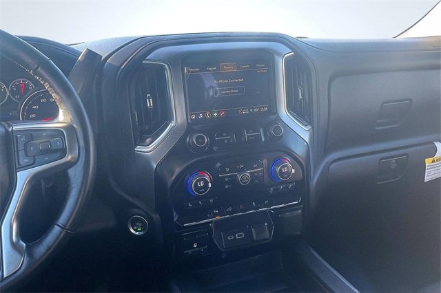Used 2022 Chevrolet Silverado 2500 LTZ w/ LTZ Plus Package image 6