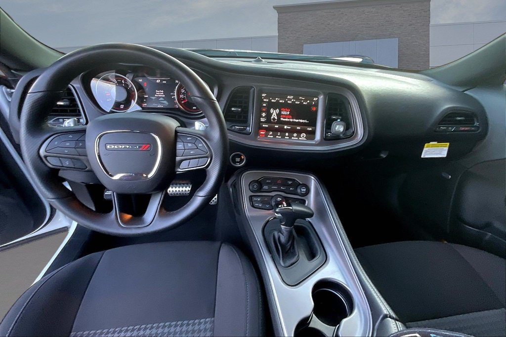 Used 2023 Dodge Challenger R/T Scat Pack RWD image 7