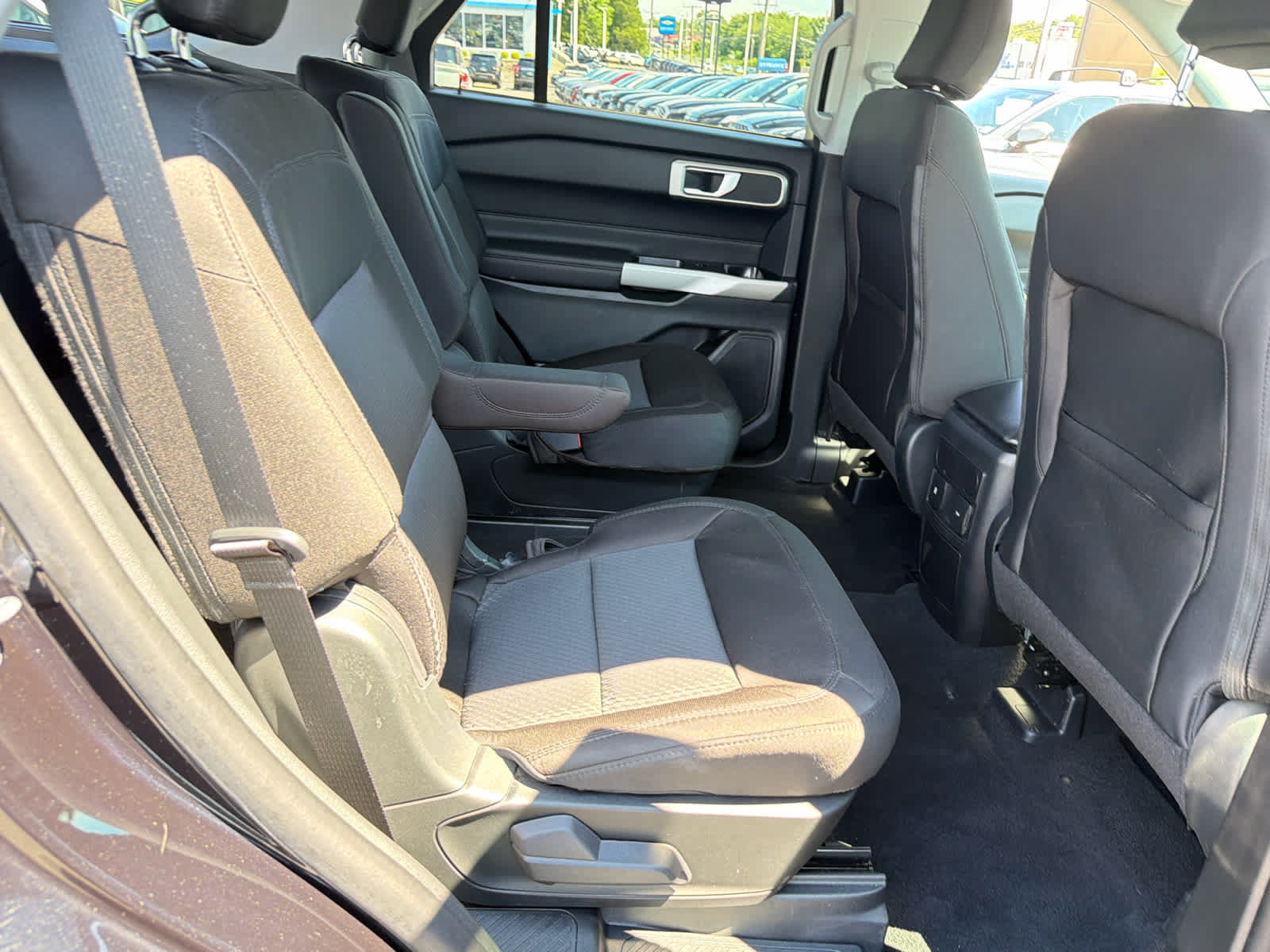 Certified 2023 Ford Explorer XLT AWD/4WD image 23
