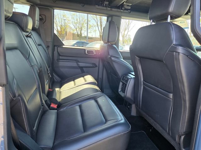 Certified 2025 Ford Bronco Outer Banks image 17
