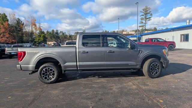 Certified 2023 Ford F150 XLT w/ Equipment Group 302A High AWD/4WD image 8
