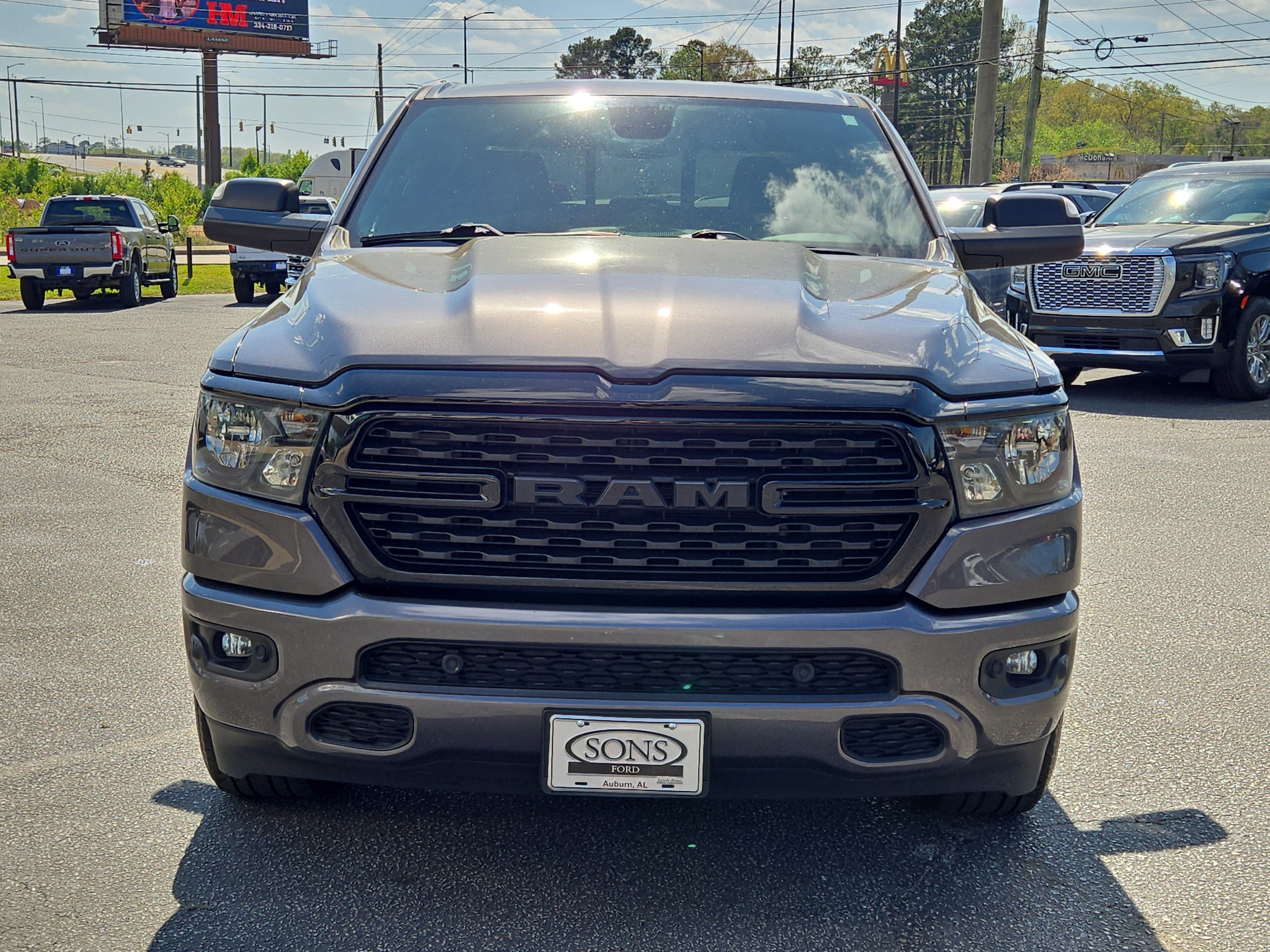 Used 2024 RAM 1500 Big Horn image 11