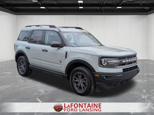 Certified 2023 Ford Bronco Sport Big Bend w/ Convenience Package AWD/4WD image 7