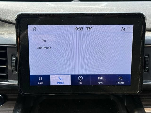 Certified 2020 Ford Explorer Limited RWD image 27
