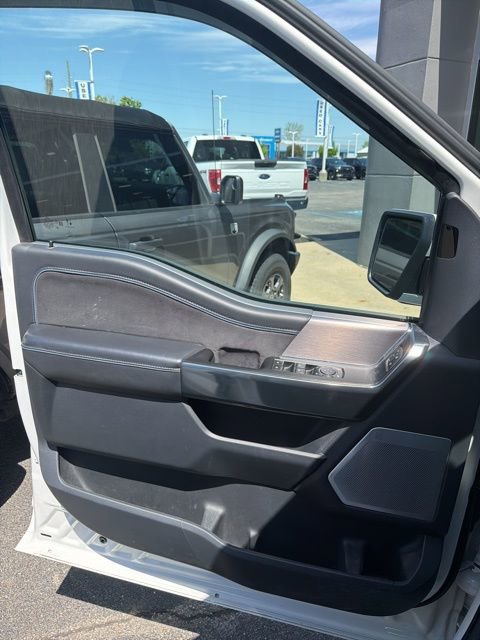 Certified 2024 Ford F150 Platinum w/ Equipment Group 702A High AWD/4WD image 16