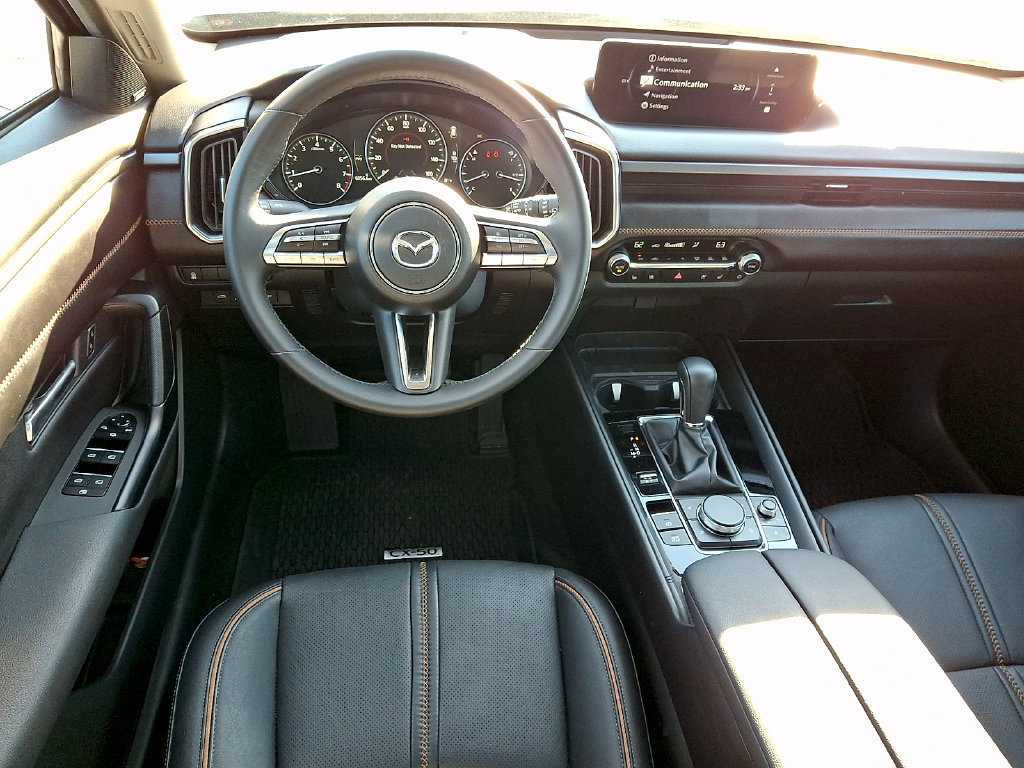 Used 2025 MAZDA CX-50 AWD 2.5 S w/ Accent Package image 11
